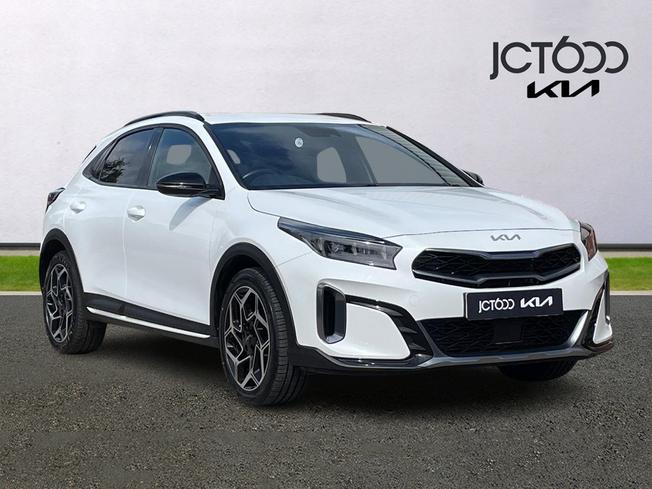 KIA Xceed Photo 1