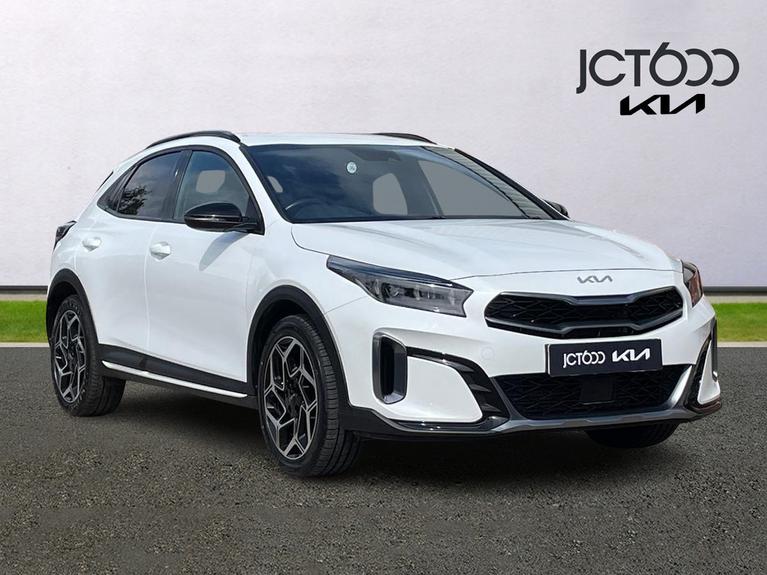 Used KIA Xceed