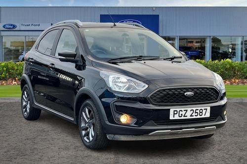 Used Ford KA+ PGZ2587 1