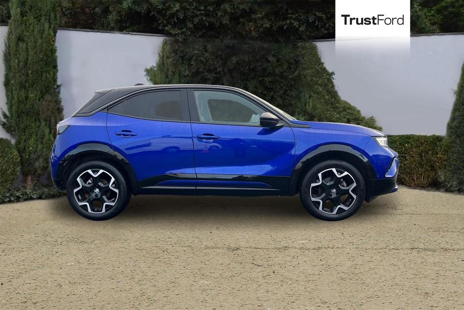 Used Vauxhall MOKKA 3