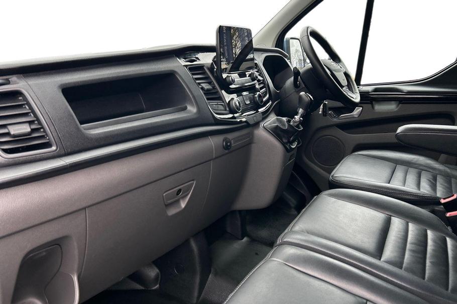 Used FORD TRANSIT CUSTOM MC72COJ 4