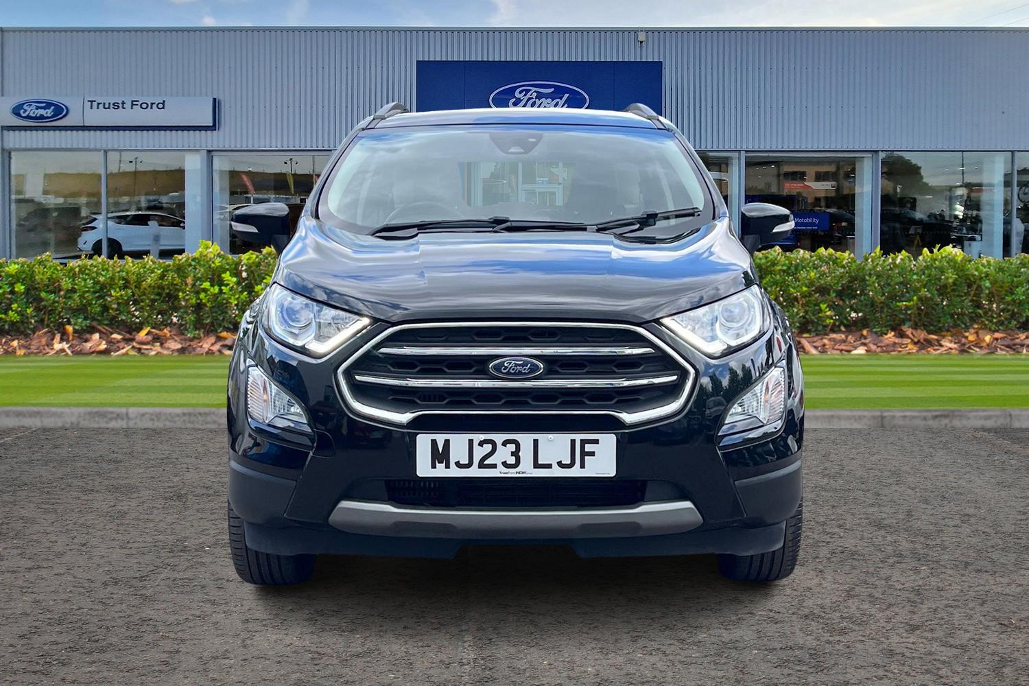 Ford ECOSPORT Photo 5