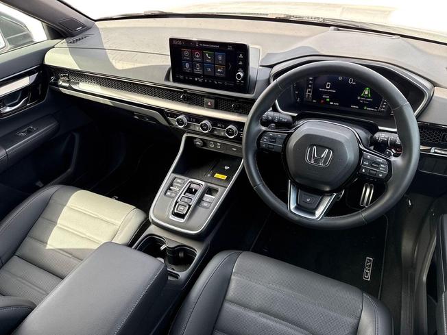 HONDA CR-V Photo 6