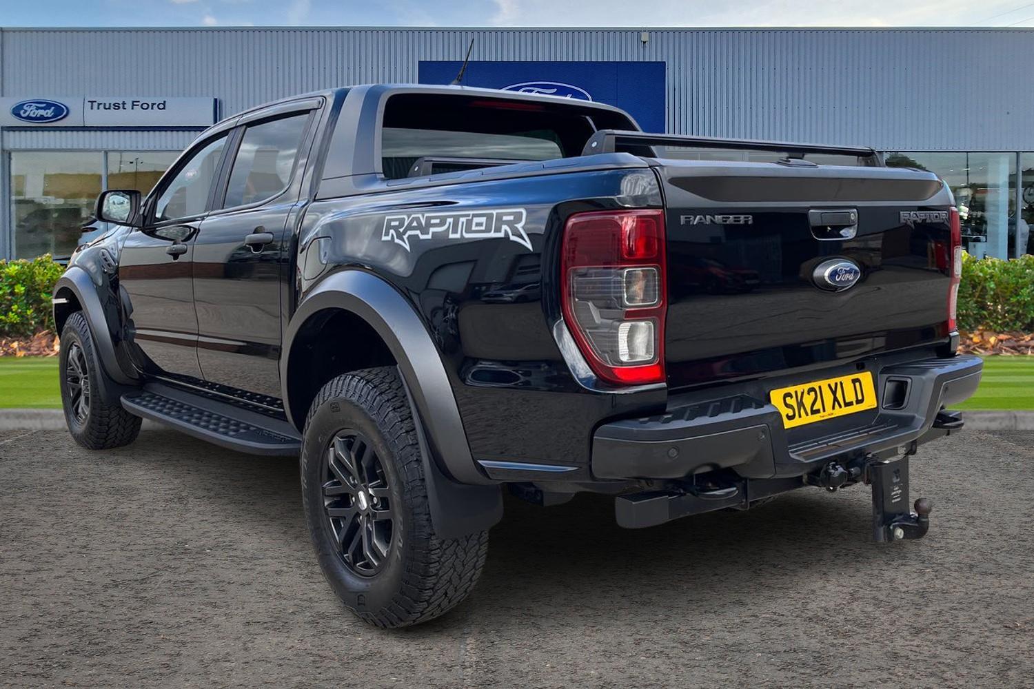 Ford RANGER Photo 1