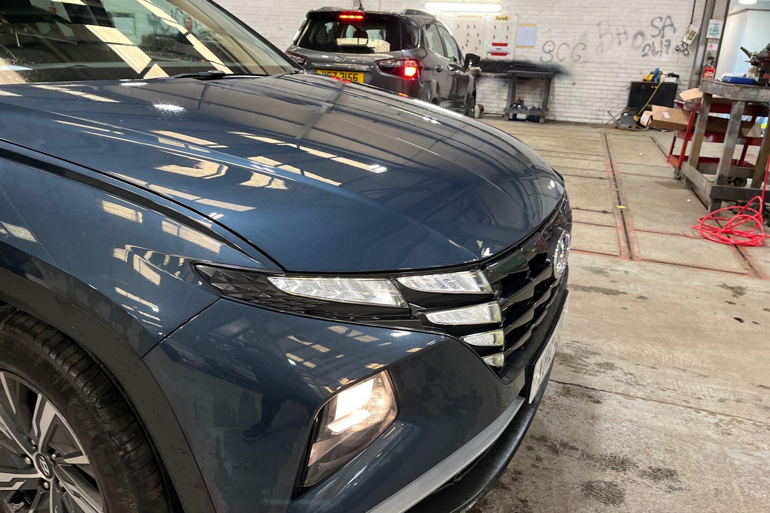 Hyundai TUCSON Photo 22