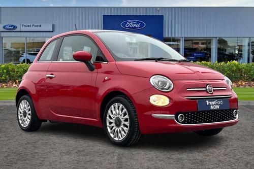 Used FIAT 500 30874 1