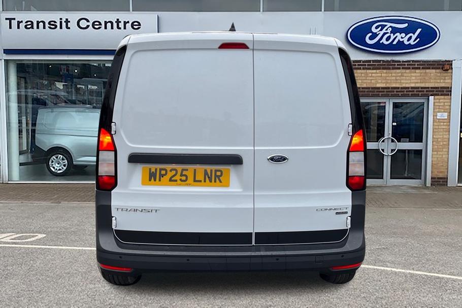 Used Ford TRANSIT CONNECT 13