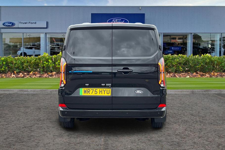 Used FORD E-TRANSIT CUSTOM WR75HYU 13