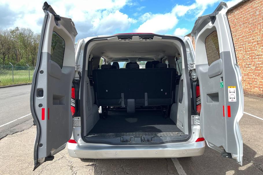 Used Ford TRANSIT CUSTOM WP75CPF 6