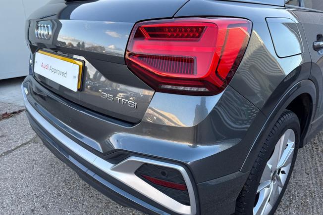 AUDI Q2 Photo 29
