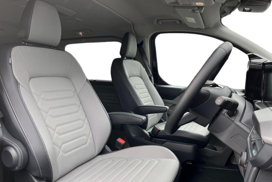 Used FORD TOURNEO CUSTOM SB75LSD 9