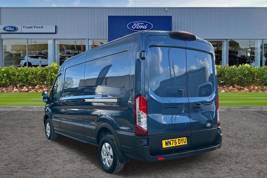 Used FORD TRANSIT WN75DYU 2