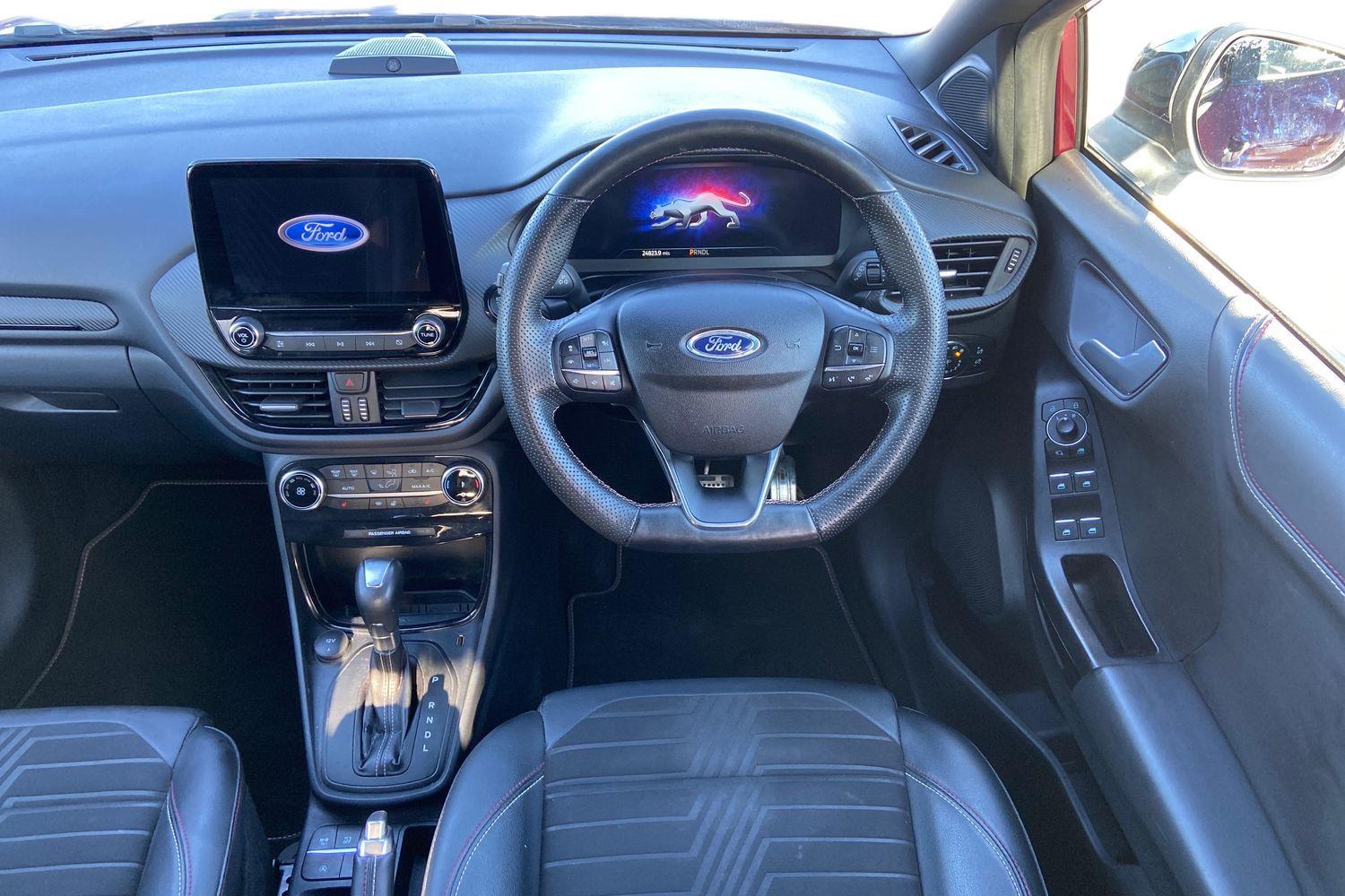 Ford PUMA Photo 10