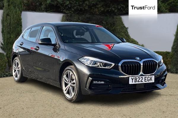 Used BMW 1 SERIES YB22EGK