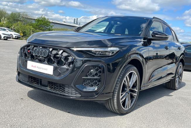AUDI Sq5 Photo 24