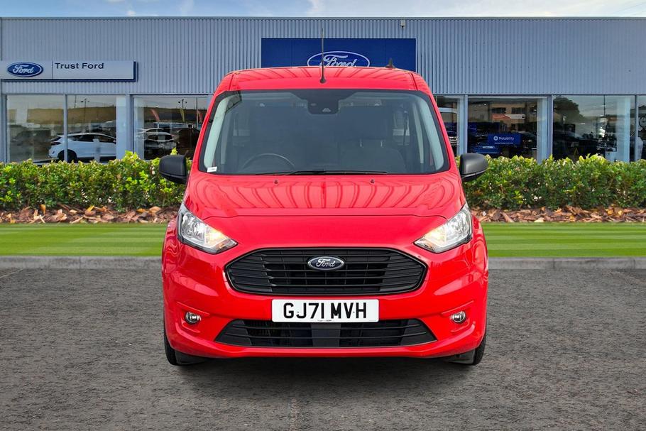Used Ford TOURNEO CONNECT 6