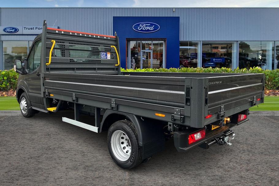 Used Ford TRANSIT YB26KTX 2