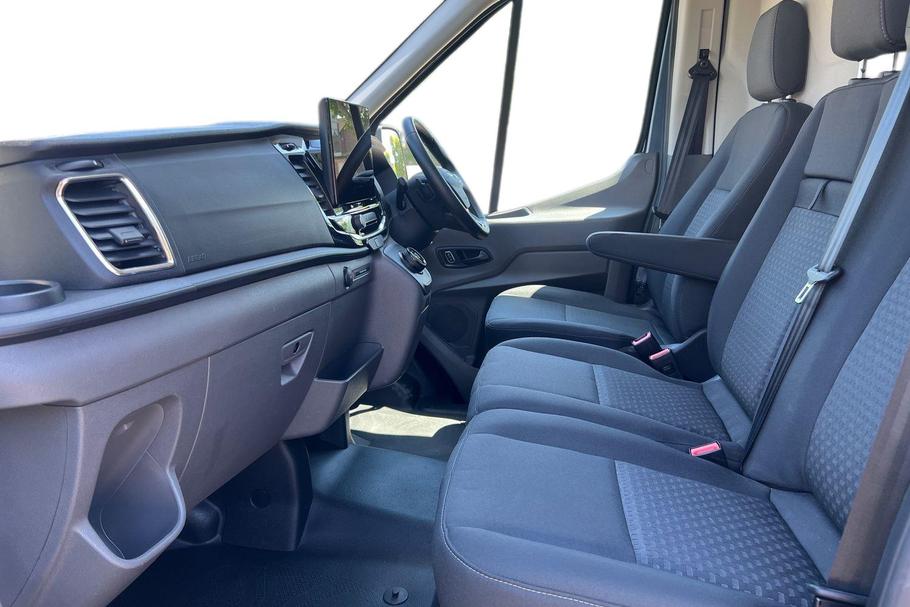Used Ford TRANSIT WV26UVM 9