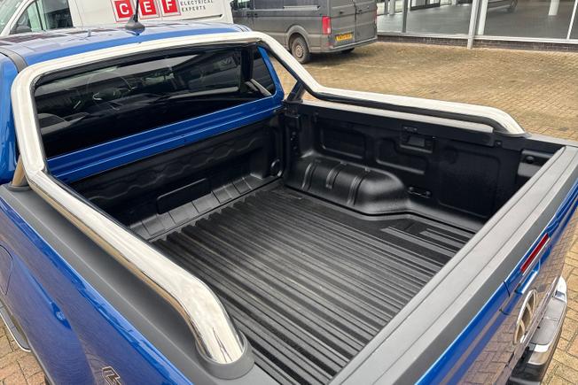 Volkswagen Amarok Photo 25