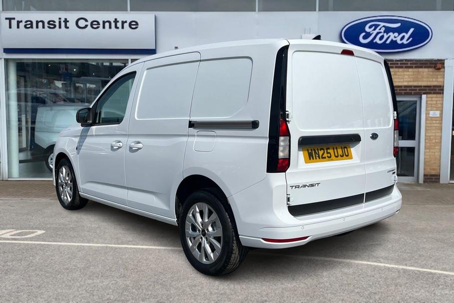 Used Ford TRANSIT CONNECT WN25UJO 2