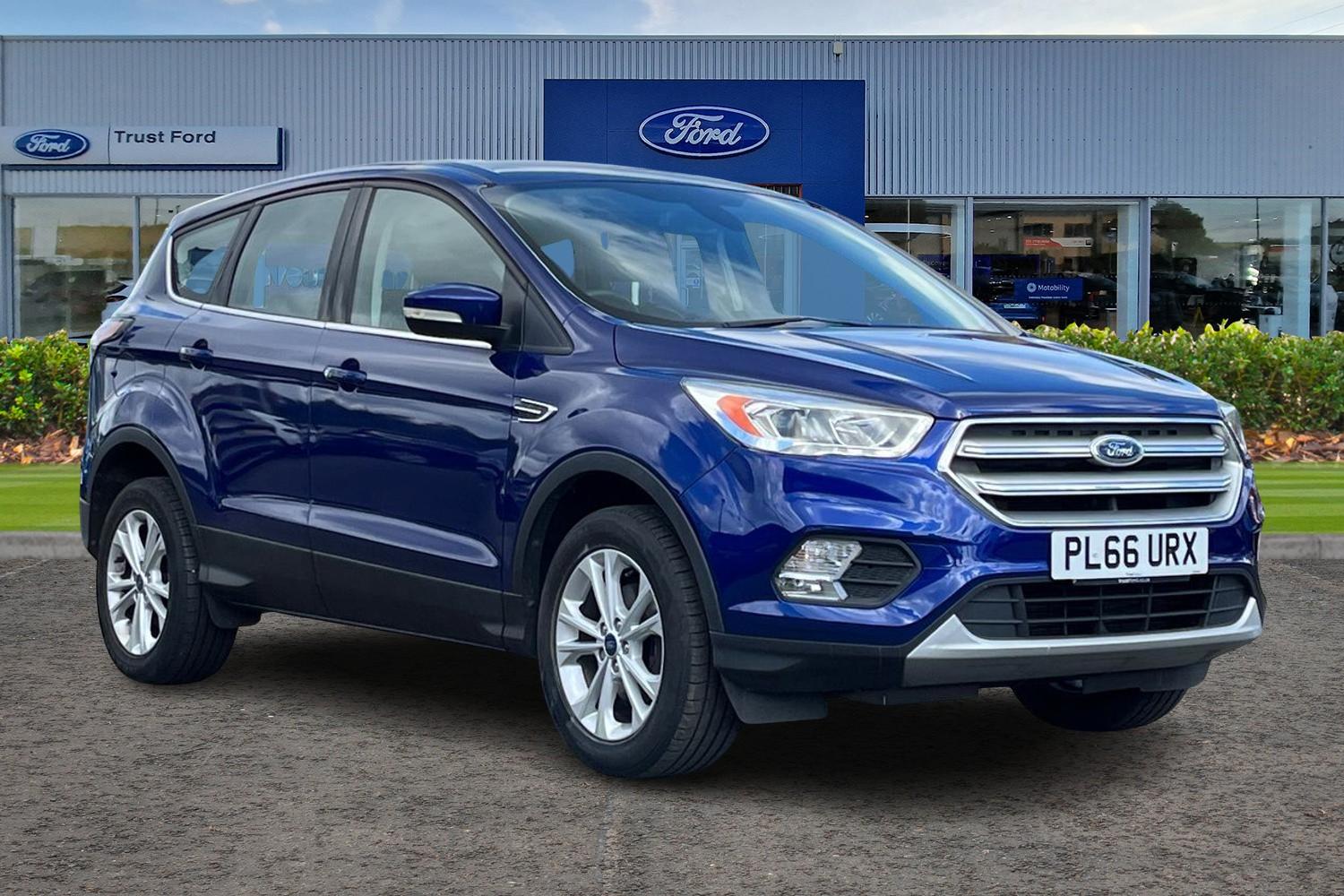 Ford KUGA Photo 0