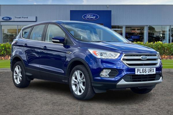 Used Ford KUGA PL66URX
