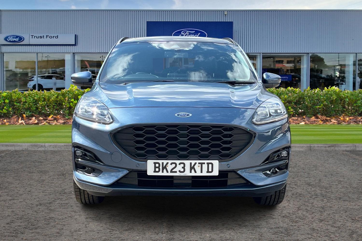 Ford Kuga Photo 5