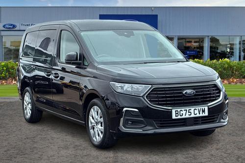 Used Ford TRANSIT CONNECT BG75CVM 1