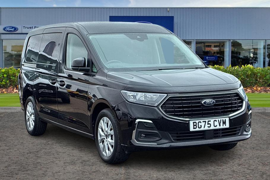 Used Ford TRANSIT CONNECT BG75CVM 1