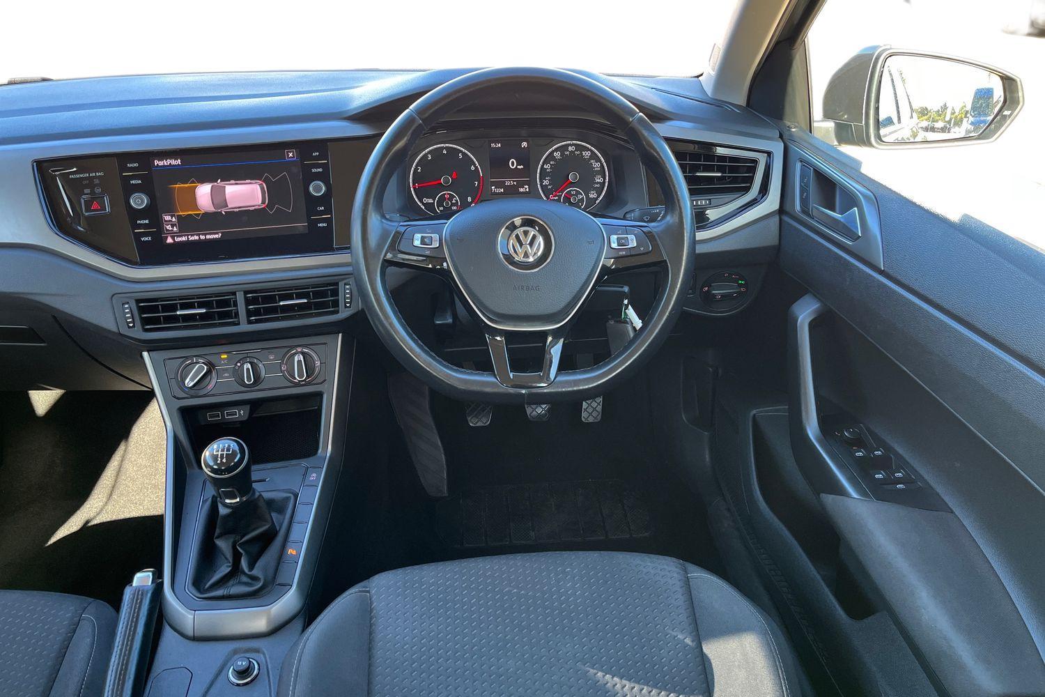 Volkswagen Polo Photo 10