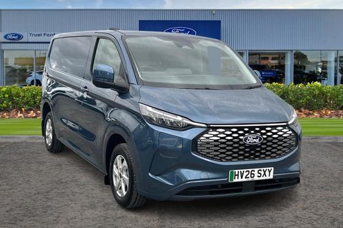 Used Ford E-TRANSIT CUSTOM HV26SXY 1