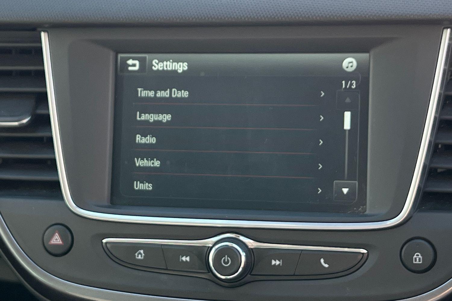 Vauxhall CROSSLAND X Photo 24