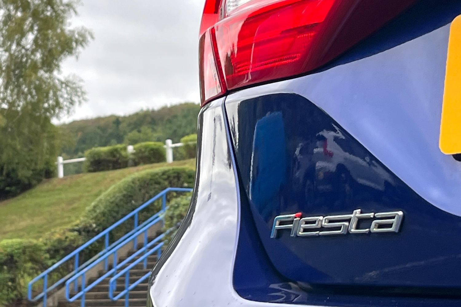 Ford Fiesta Photo 38