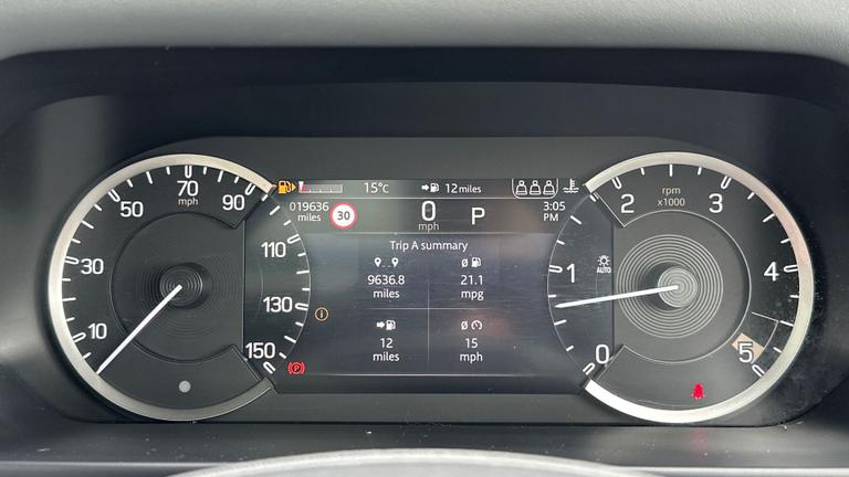 Used Land Rover Defender SD23CCY 16