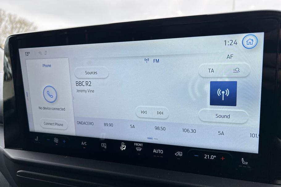 Used FORD E-TRANSIT CUSTOM WR75MYZ 19