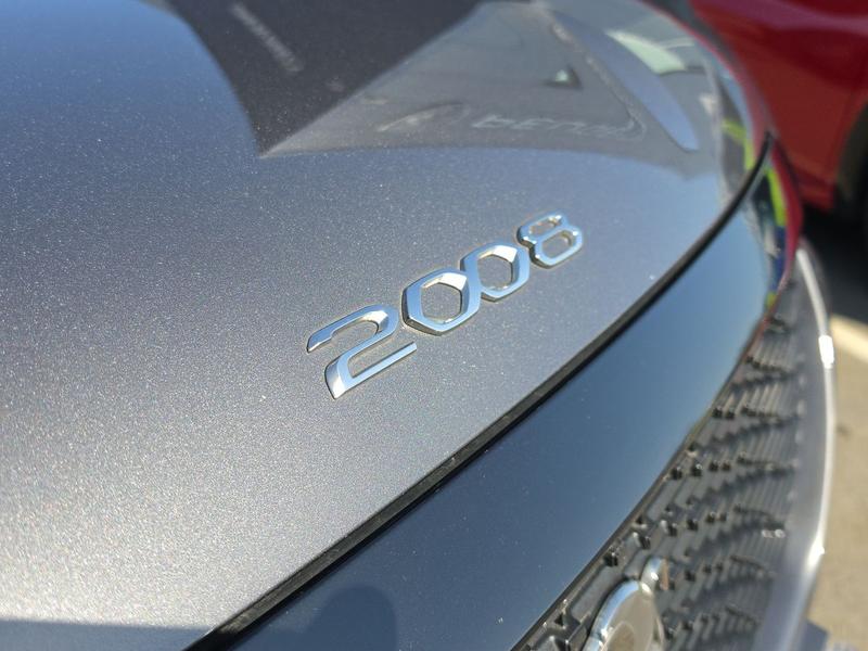 Used Peugeot 2008 MD23ZTL 26