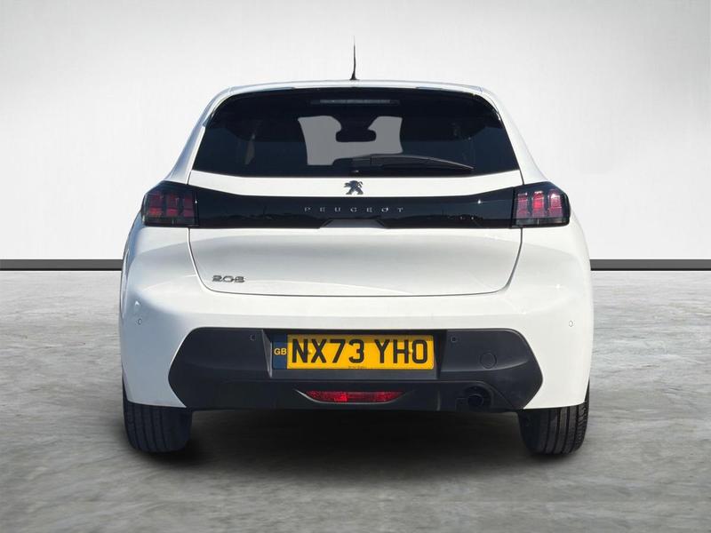 Used Peugeot 208 NX73YHO 4