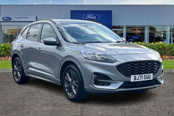 Used Ford KUGA BJ71SUU