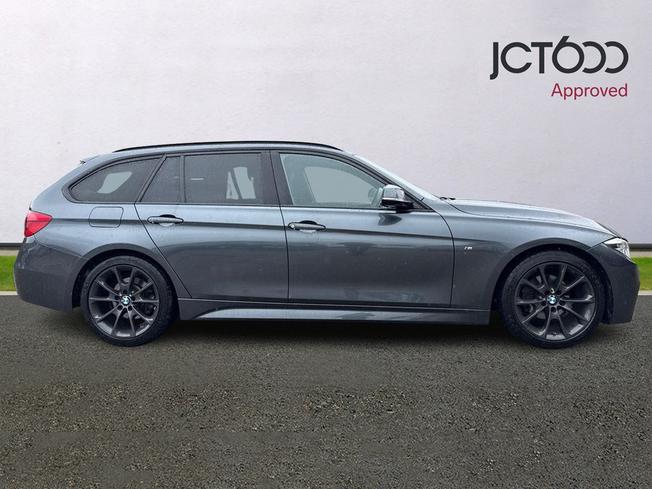 BMW 3 Series Photo 4