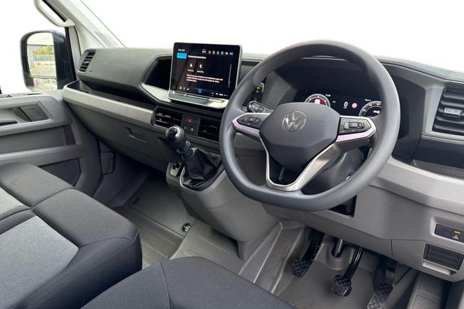 Volkswagen Crafter Photo 10