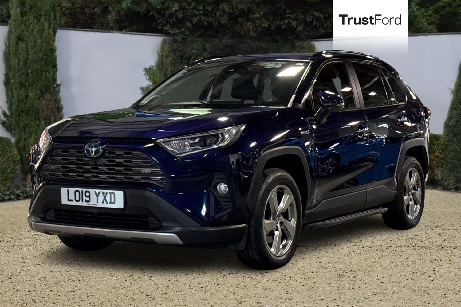 Toyota RAV4 Photo 4