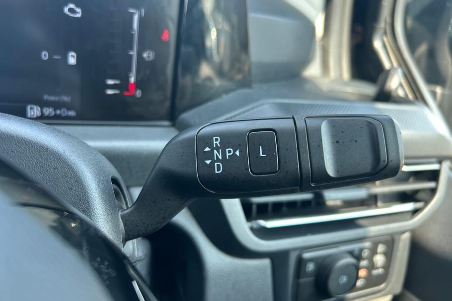 Used Ford TRANSIT CUSTOM LS74RVX 35