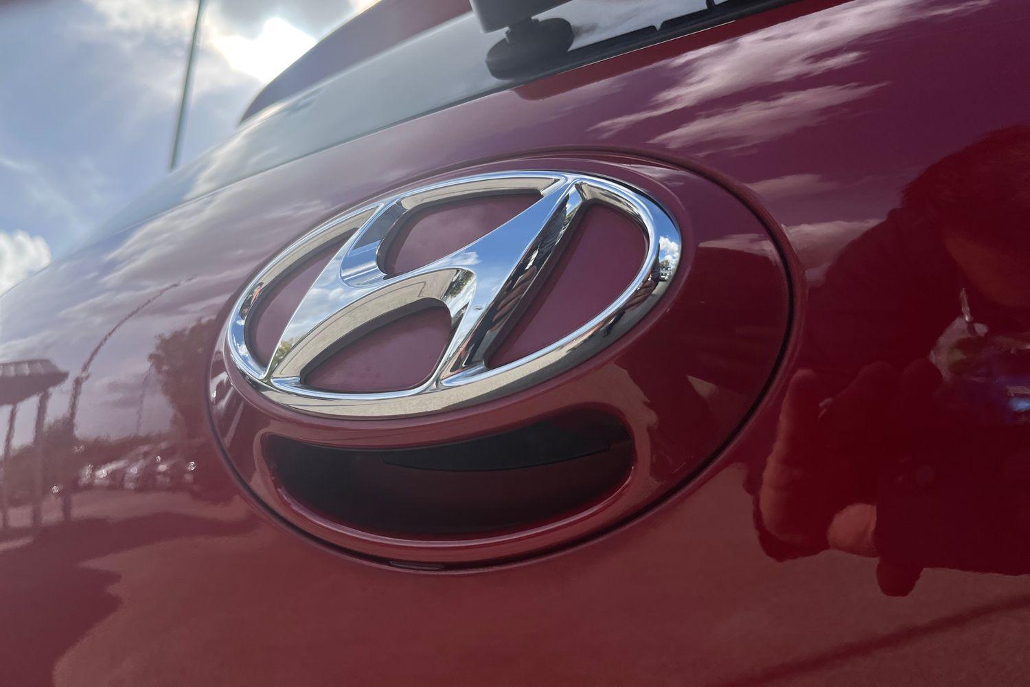 Hyundai i10 Photo 38