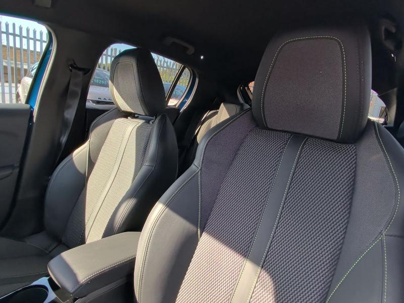 Used Peugeot 208 KR25FWH 36
