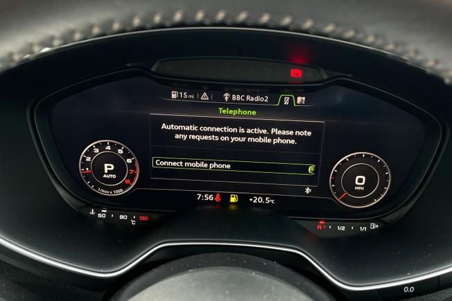 Audi TT Photo 35