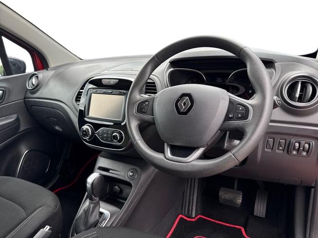 RENAULT Captur Photo 6
