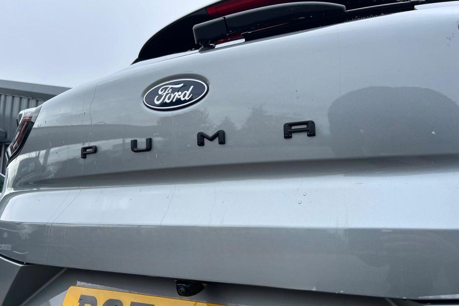 Ford Puma Photo 38