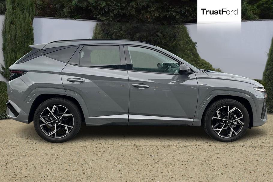 Used Hyundai TUCSON 3