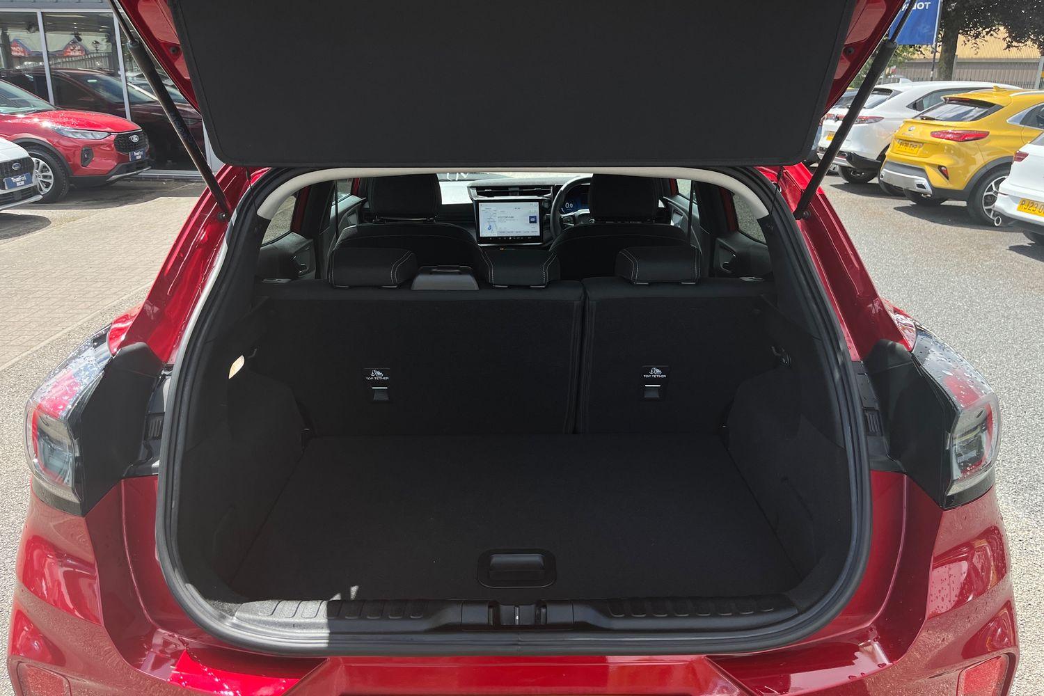 Ford Puma Photo 20