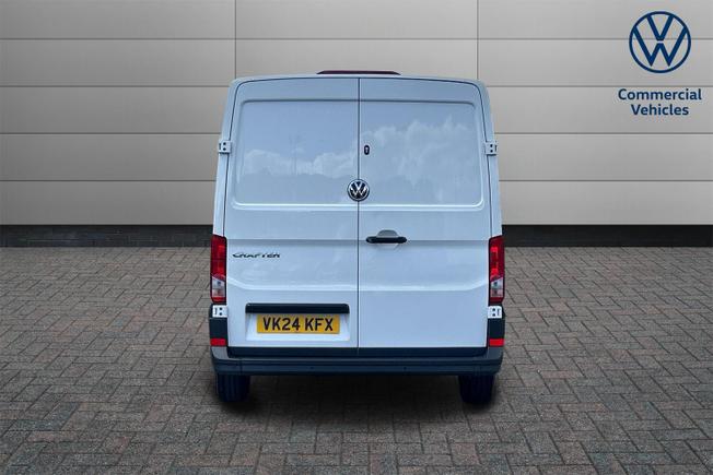 VOLKSWAGEN Crafter Photo 7
